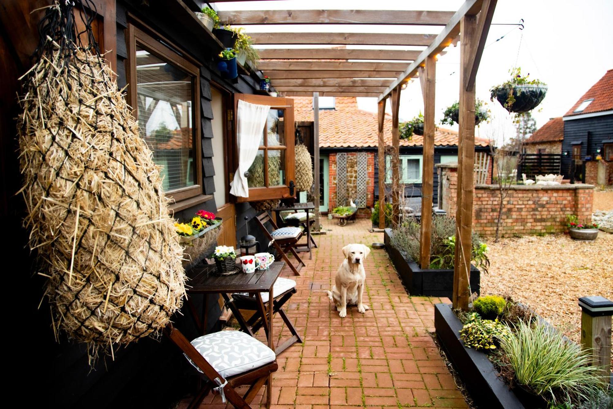 Norfolk Accommodation Heacham Exterior foto